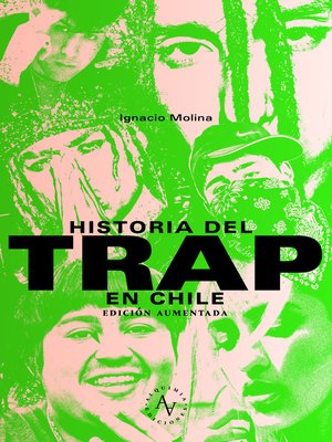 cover image of Historia del trap en Chile